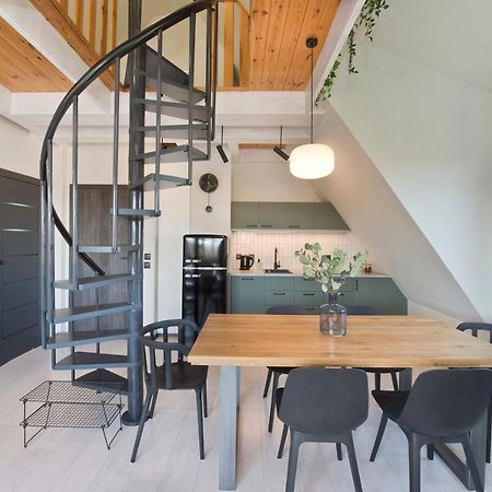 Apartamenty Zacisze Danzig Exterior foto