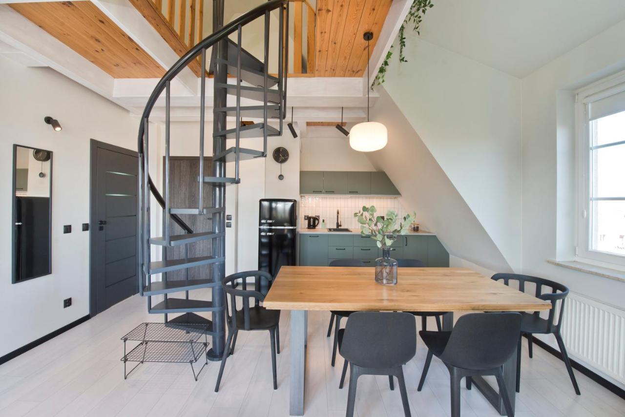 Apartamenty Zacisze Danzig Exterior foto