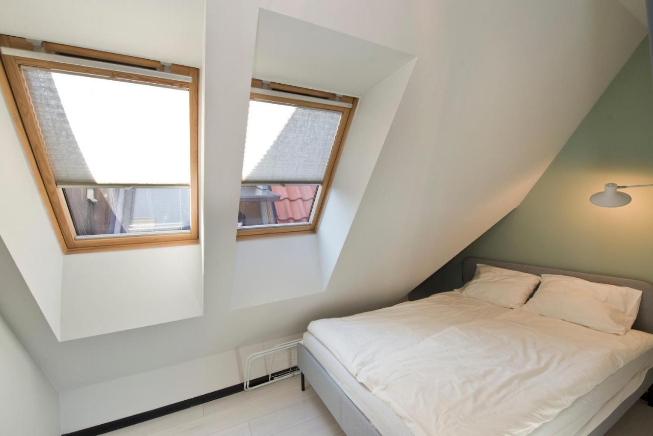 Apartamenty Zacisze Danzig Exterior foto