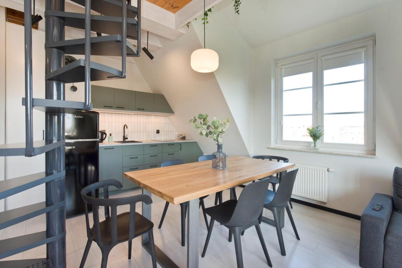 Apartamenty Zacisze Danzig Exterior foto