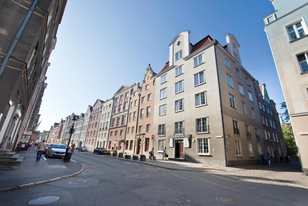Apartamenty Zacisze Danzig Exterior foto