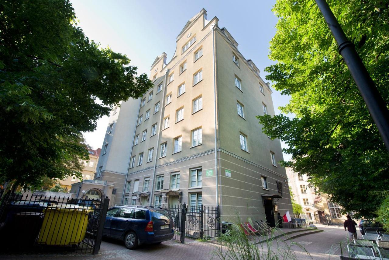 Apartamenty Zacisze Danzig Exterior foto