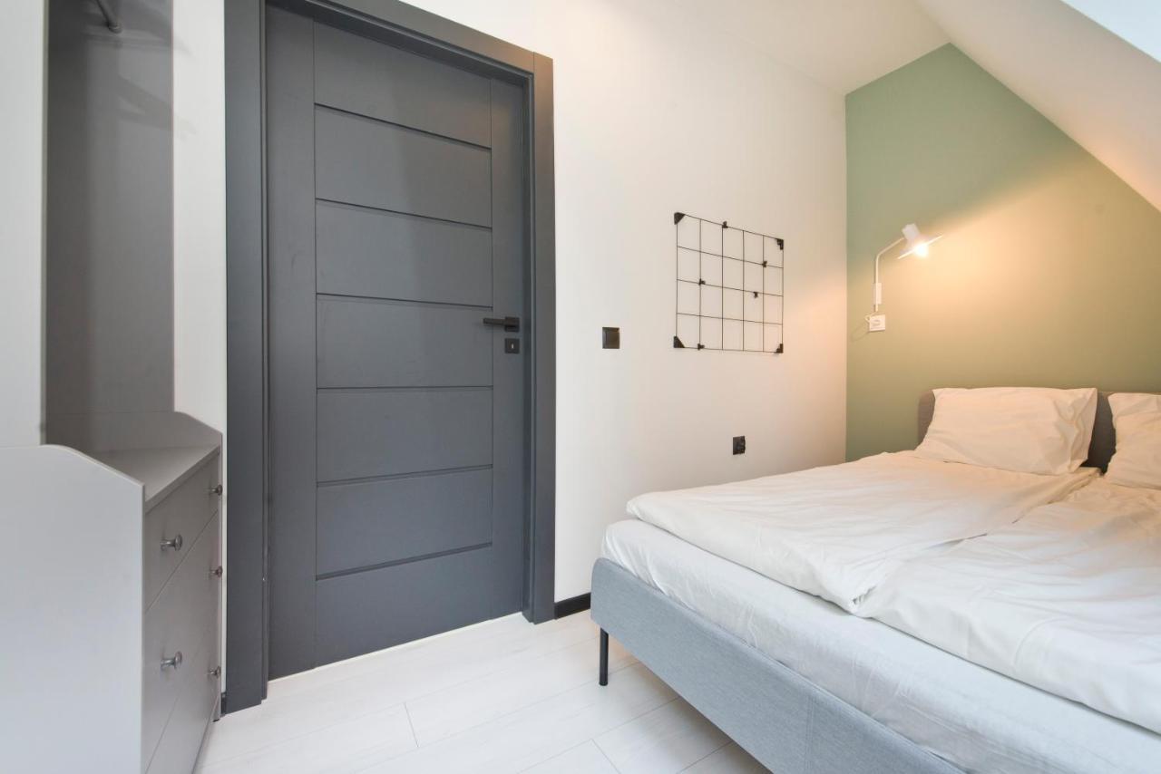 Apartamenty Zacisze Danzig Exterior foto