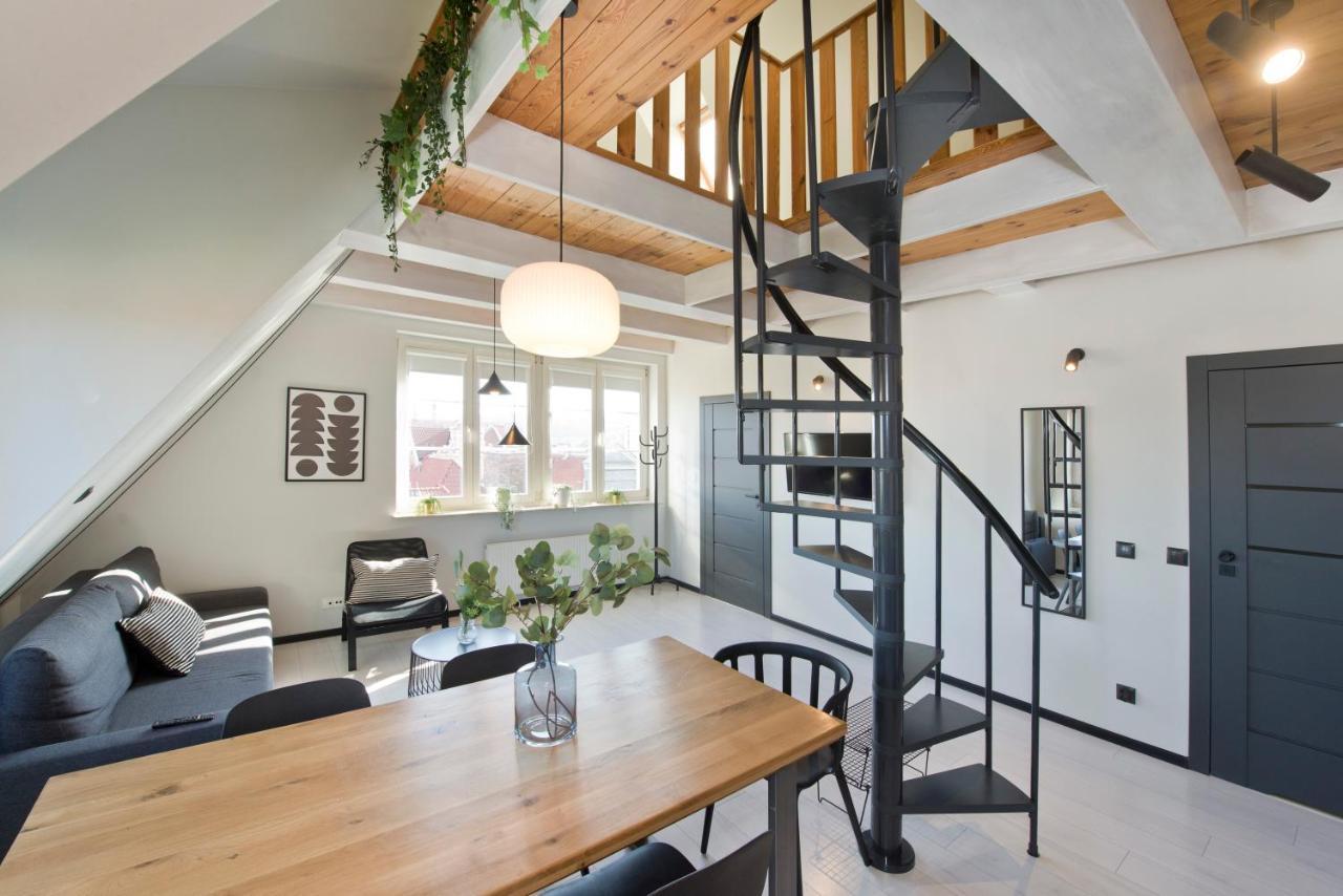 Apartamenty Zacisze Danzig Exterior foto