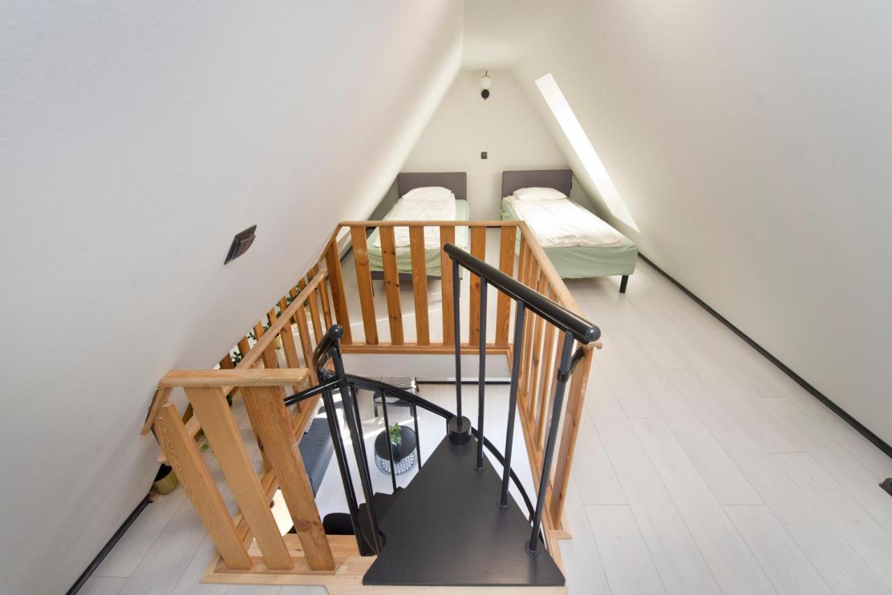 Apartamenty Zacisze Danzig Exterior foto
