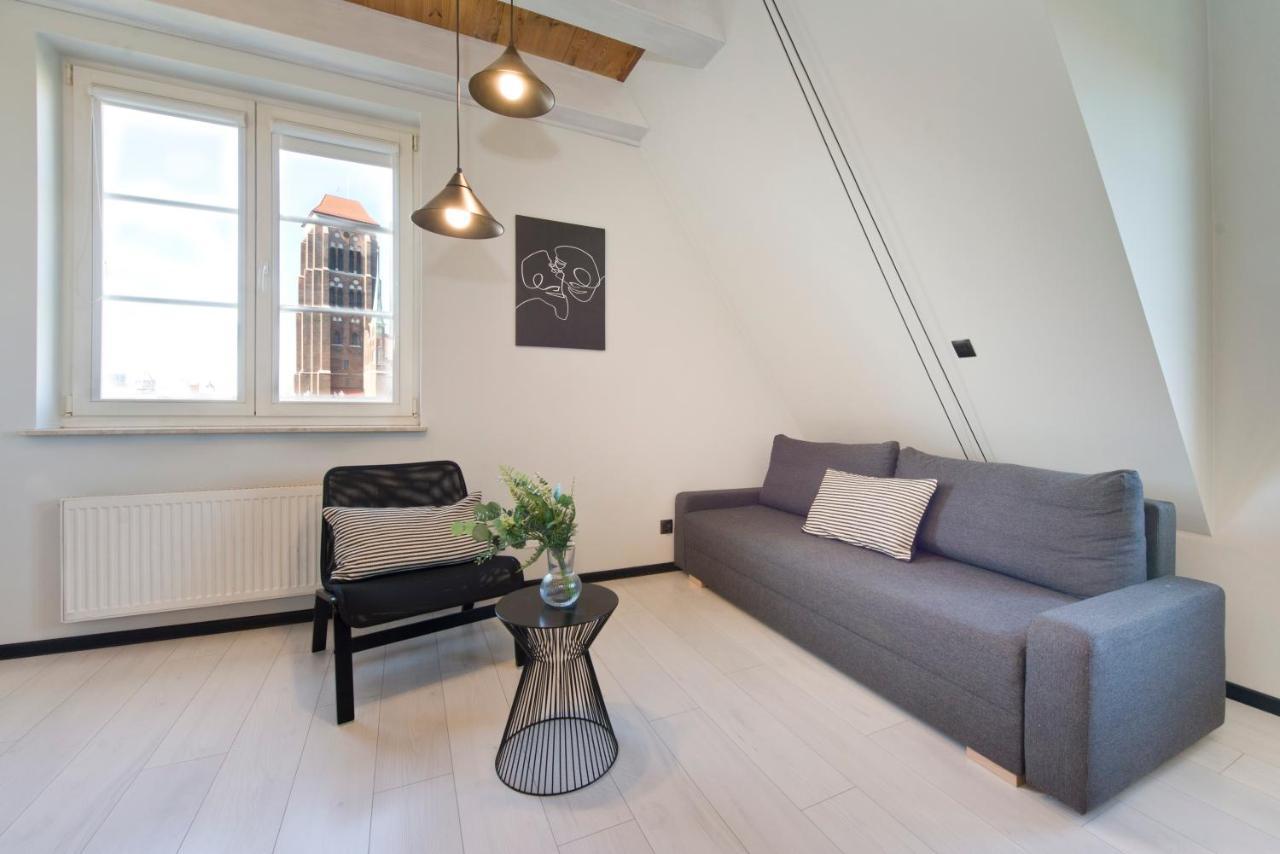 Apartamenty Zacisze Danzig Exterior foto