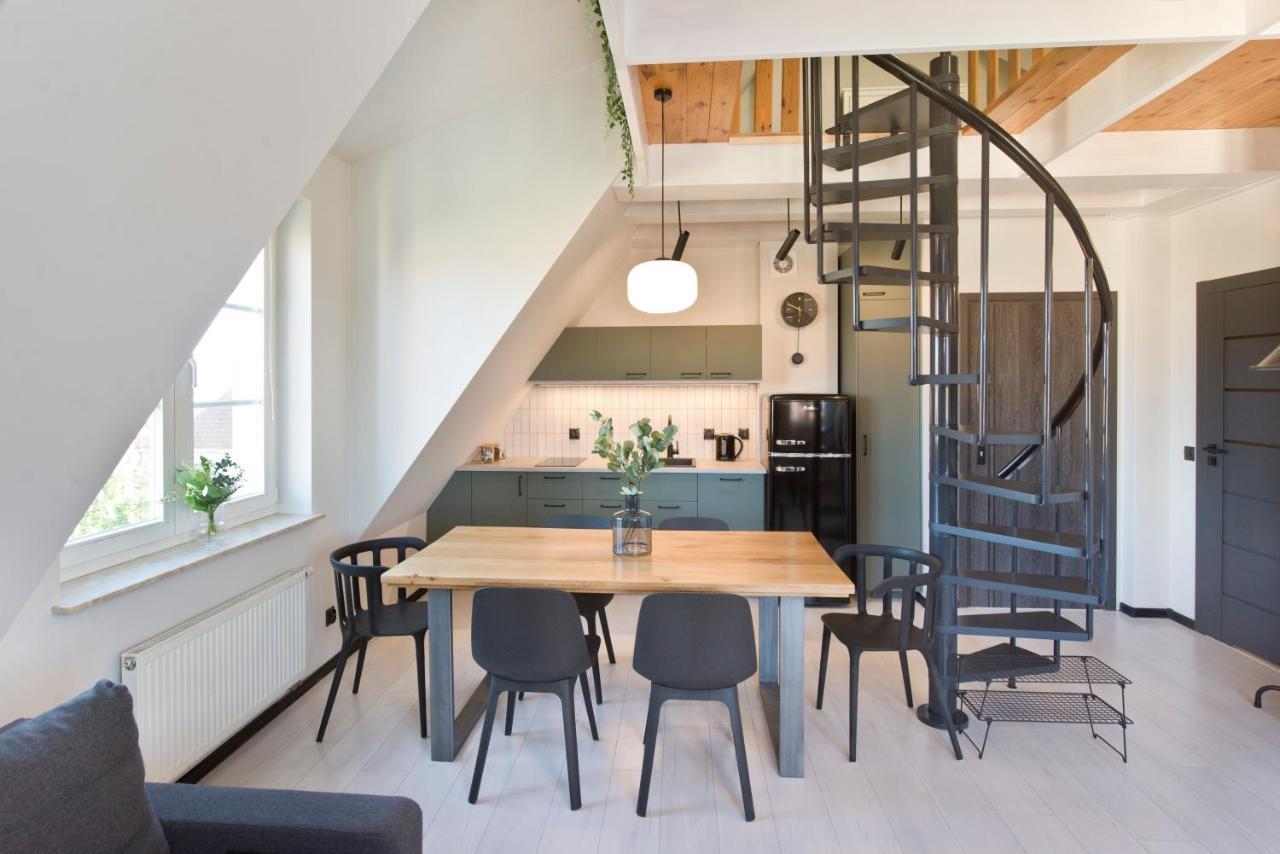 Apartamenty Zacisze Danzig Exterior foto