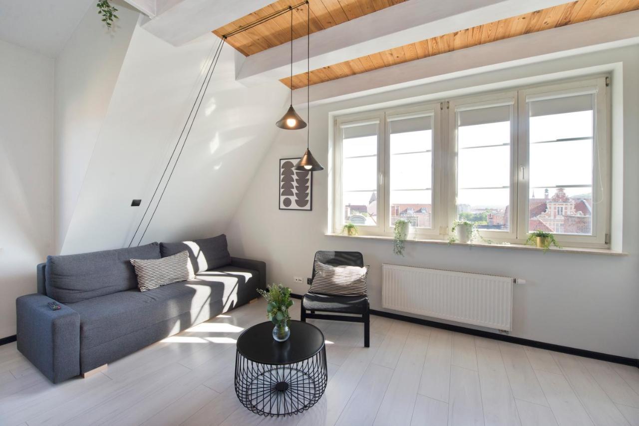 Apartamenty Zacisze Danzig Exterior foto