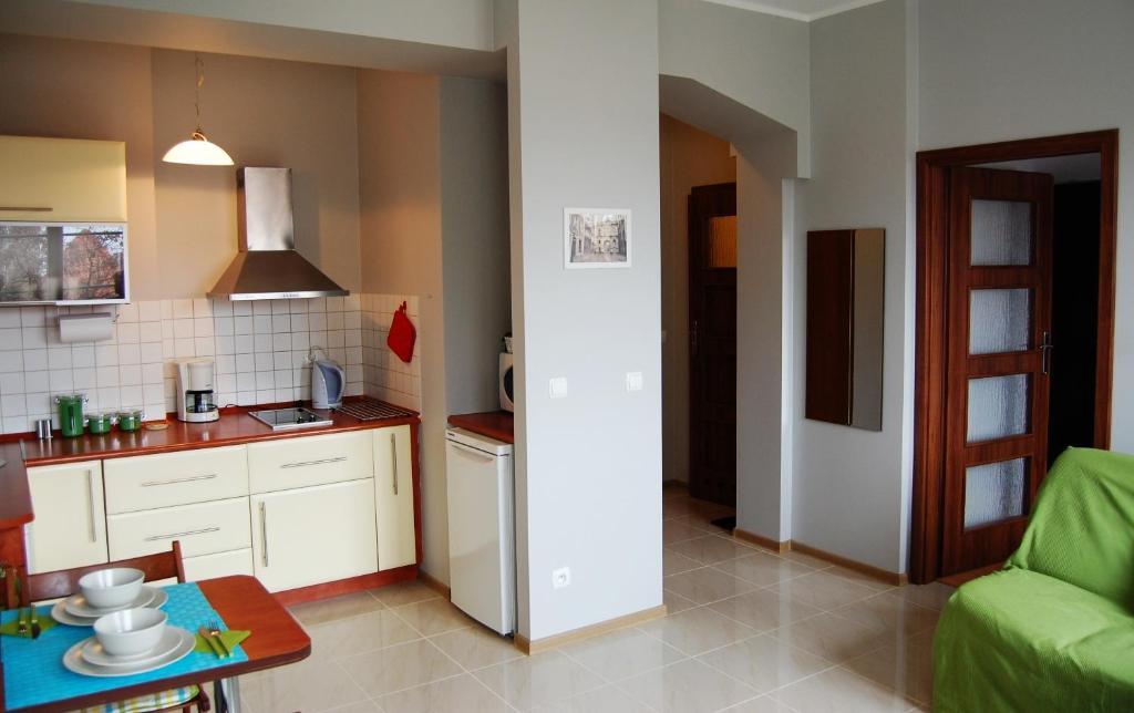 Apartamenty Zacisze Danzig Exterior foto
