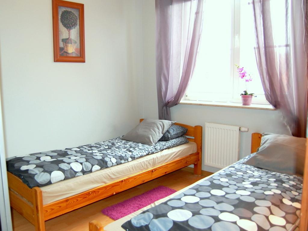 Apartamenty Zacisze Danzig Exterior foto