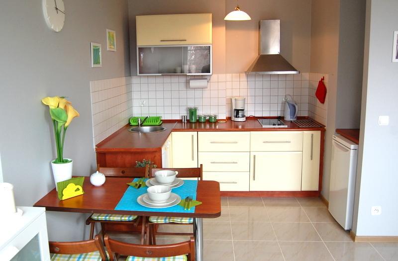 Apartamenty Zacisze Danzig Exterior foto