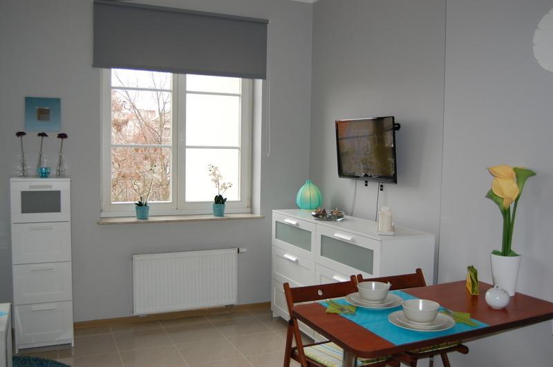 Apartamenty Zacisze Danzig Exterior foto